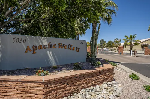 Apache Wells II in Mesa, Arizona