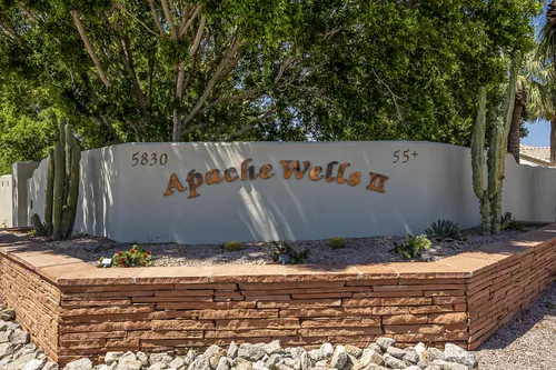Apache Wells II in Mesa, Arizona
