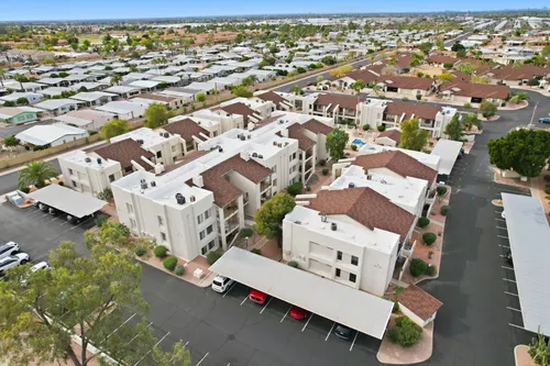 Apache Wells Phase 3 in Mesa, Arizona