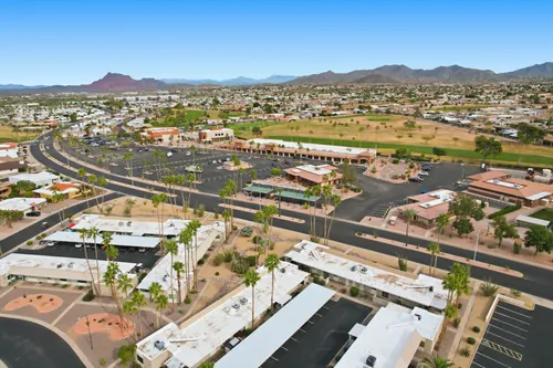Apache Wells Phase 3 in Mesa, Arizona