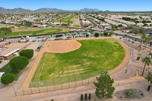 Apache Wells Phase 3 in Mesa, Arizona