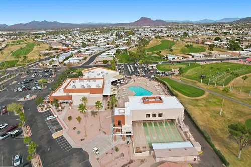 Apache Wells Phase 3 in Mesa, Arizona