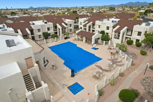 Apache Wells Phase 3 in Mesa, Arizona
