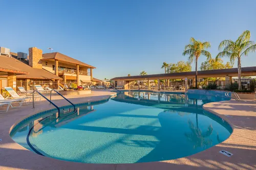 Apache Wells in Mesa, Arizona