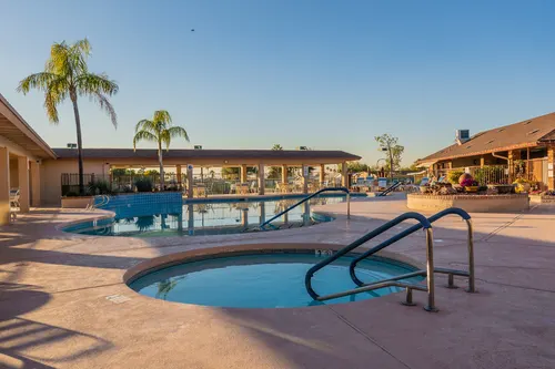 Apache Wells in Mesa, Arizona