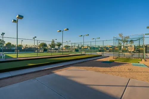 Apache Wells in Mesa, Arizona