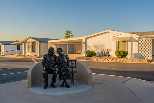 Apache Wells in Mesa, Arizona
