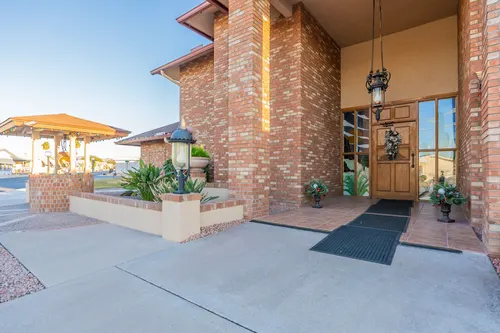 Apache Wells in Mesa, Arizona