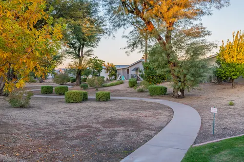 Apache Wells in Mesa, Arizona