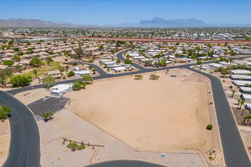 Arizona Skies in Mesa, Arizona