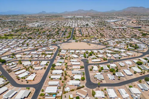 Arizona Skies in Mesa, Arizona