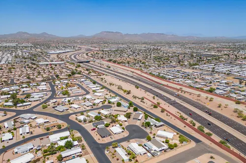 Arizona Skies in Mesa, Arizona