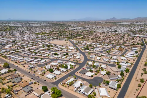 Arizona Skies in Mesa, Arizona