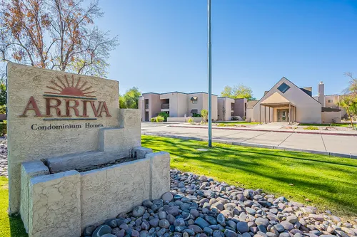 Arriva Condominums in Mesa, Arizona