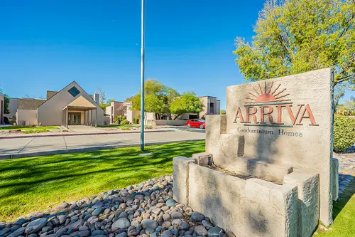Arriva Condominums in Mesa, Arizona