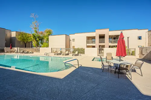 Arriva Condominums in Mesa, Arizona