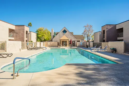 Arriva Condominums in Mesa, Arizona
