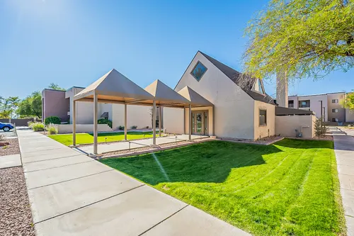 Arriva Condominums in Mesa, Arizona