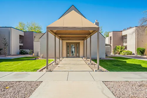 Arriva Condominums in Mesa, Arizona