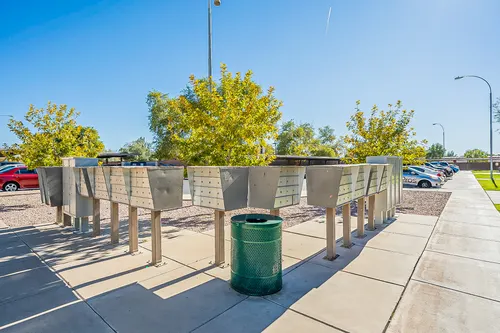 Arriva Condominums in Mesa, Arizona