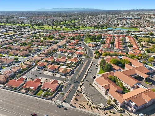 Camino Del Rey in Mesa, Arizona