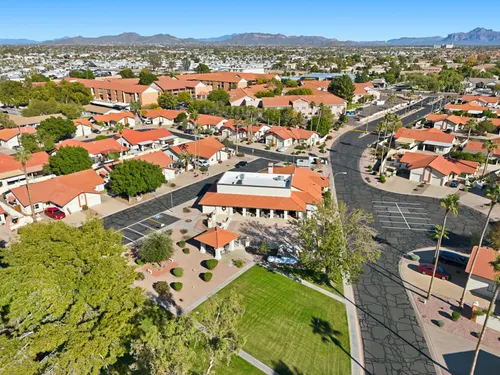 Camino Del Rey in Mesa, Arizona