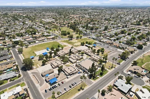 Candlelight Estates in Mesa, Arizona