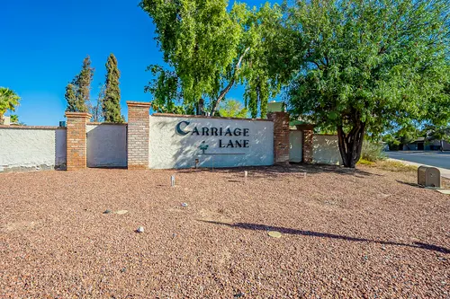 Carriage Lane in Mesa, Arizona