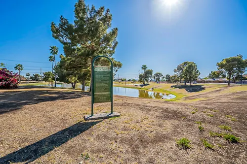 Carriage Lane in Mesa, Arizona