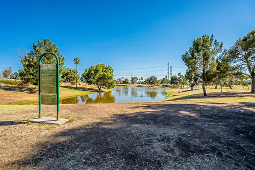 Carriage Lane in Mesa, Arizona