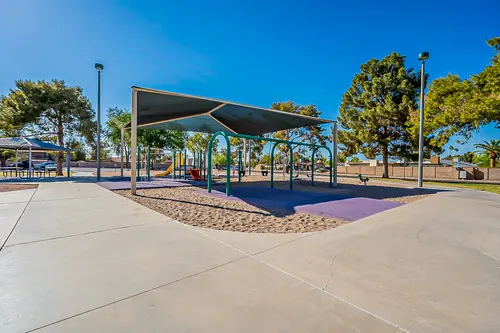 Carriage Lane in Mesa, Arizona