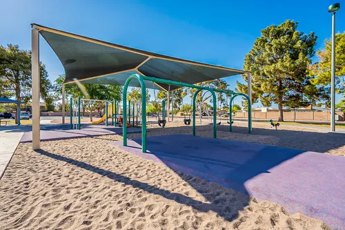 Carriage Lane in Mesa, Arizona