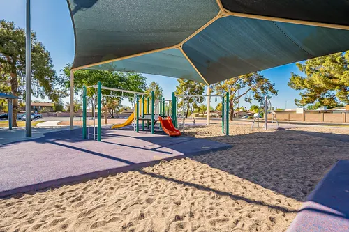 Carriage Lane in Mesa, Arizona