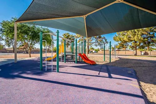Carriage Lane in Mesa, Arizona