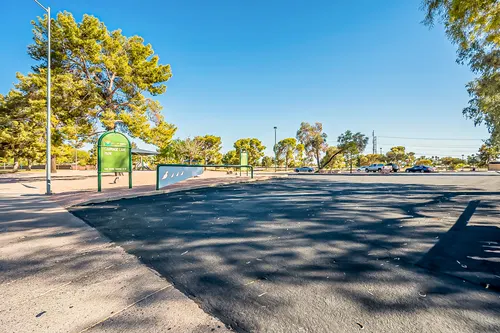 Carriage Lane in Mesa, Arizona