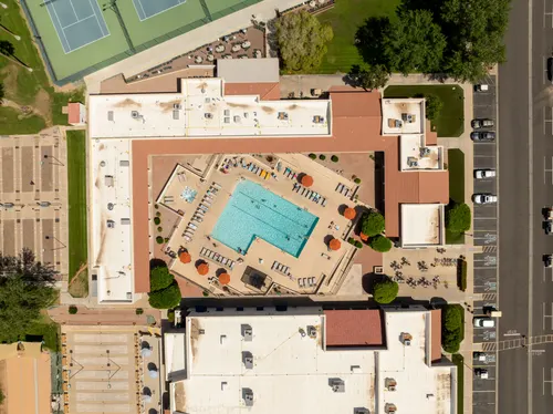 Carriage Manor Resort in Mesa, Arizona