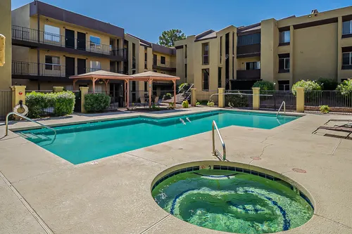 Circle Tree Condominiums in Mesa, Arizona