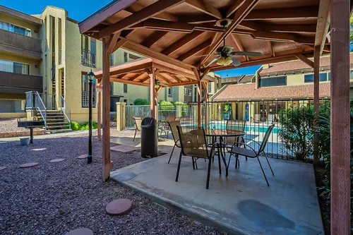 Circle Tree Condominiums in Mesa, Arizona