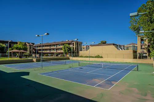 Circle Tree Condominiums in Mesa, Arizona