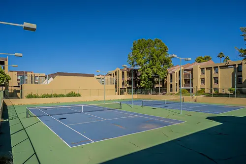 Circle Tree Condominiums in Mesa, Arizona