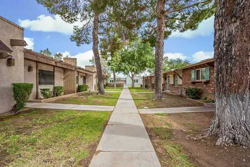 Colonial Manor in Mesa, Arizona