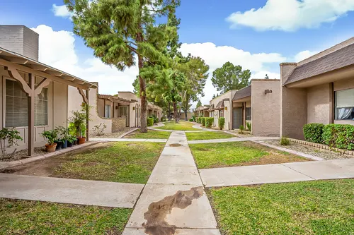 Colonial Manor in Mesa, Arizona