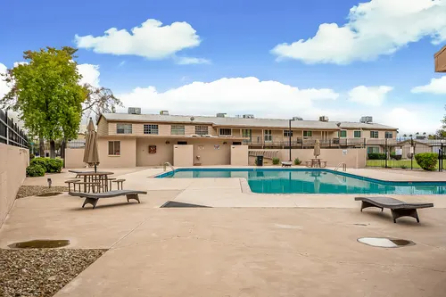 Colonial Manor in Mesa, Arizona