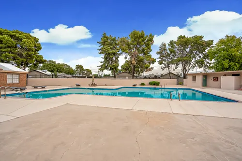 Colonial Manor in Mesa, Arizona