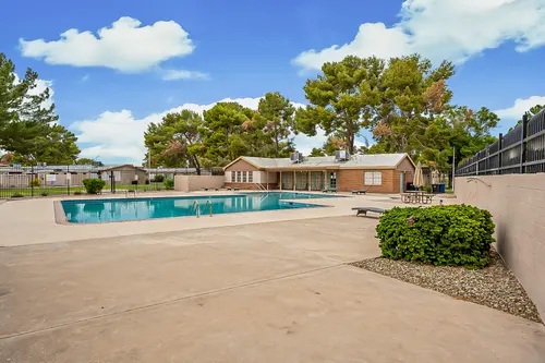 Colonial Manor in Mesa, Arizona
