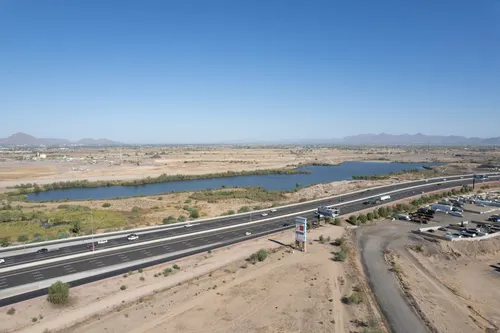 Country Club Heights in Mesa, Arizona