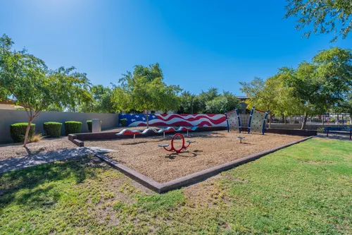 Country Club Heights in Mesa, Arizona