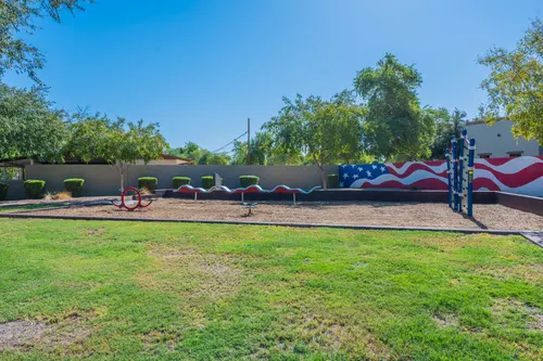 Country Club Heights in Mesa, Arizona