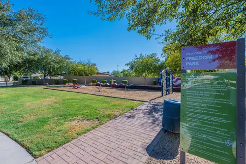 Country Club Heights in Mesa, Arizona