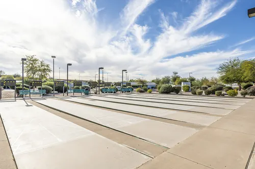 Crescent Run in Mesa, Arizona